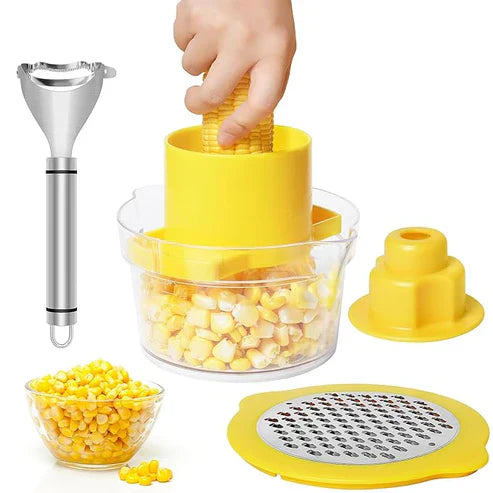 2-in-1 Corn Stripper