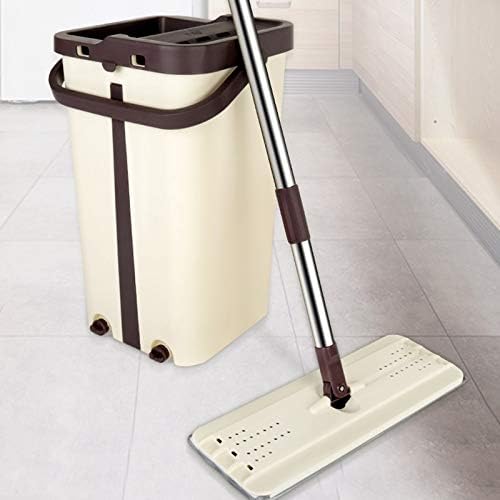 Dual-Chamber Mop